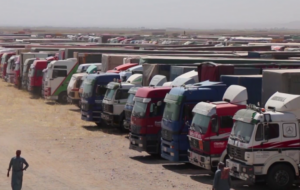 روستایی: ۲۵ درصد واردات افغانستان از ایران انجام می‌شود