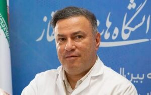 با ابلاغ طهرانچی: عضو هیات علمی دانشگاه ازاد اسلامی تبریز استاد تمام شد