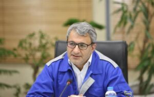 عادل پیرمحمدی مدیرعامل ایران خودرو شد عادل پیرمحمدی مدیرعامل ایران خودرو شد