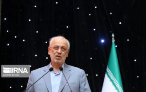 با توافق روسای سه اتاق بازرگانی، تعاون و اصناف ایران؛ دکتر عزتالله اکبری تالارپشتی به عنوان رئیس دبیرخانه مشترک اتاقهای سهگانه ایران انتخاب شد با توافق روسای سه اتاق بازرگانی، تعاون و اصناف ایران؛ دکتر عزتالله اکبری تالارپشتی به عنوان رئیس دبیرخانه مشترک اتاقهای سهگانه ایران انتخاب شد