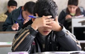 شب امتحان؛ کابوس یا آرامش؟ راهکارهایی برای کنترل استرس شب امتحان؛ کابوس یا آرامش؟ راهکارهایی برای کنترل استرس
