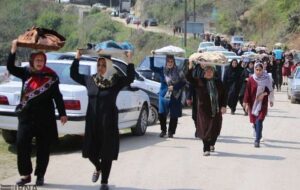 «عید مُردگان» سنتی ماندگار برای درگذشتگان مازندران «عید مُردگان» سنتی ماندگار برای درگذشتگان مازندران