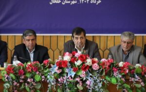 وزیر ورزش و جوانان: تکمیل پروژه های ورزشی کشور نیازمند۱۵۰ همت اعتبار است وزیر ورزش و جوانان: تکمیل پروژه های ورزشی کشور نیازمند۱۵۰ همت اعتبار است