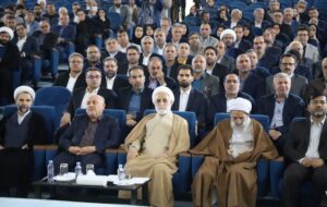 گزارش سفر ۳ روزه مسئولان عالی دستگاه قضاء به مازندران