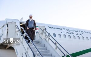 حجتالاسلام والمسلمین محسنی اژهای در رأس هیئت عالی قضایی به استان مازندران سفر میکند حجتالاسلام والمسلمین محسنی اژهای در رأس هیئت عالی قضایی به استان مازندران سفر میکند