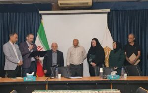 تقدیر جامعه ورزش از نخستین رئیس فدراسیون زن ورزش کشور تقدیر جامعه ورزش از نخستین رئیس فدراسیون زن ورزش کشور