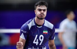 صاعقه والیبال دنیا و جابجا کردن دو رکورد ایران و جهان صاعقه والیبال دنیا و جابجا کردن دو رکورد ایران و جهان