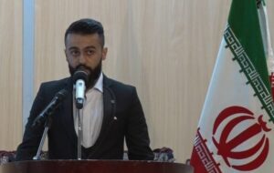 نوید مدیرپناه:  تصمیم وزیر محترم ورزش و جوانان در باره تفکیک مدیریت ورزشی دولتی و غیر دولتی، تحسین‌برانگیز است